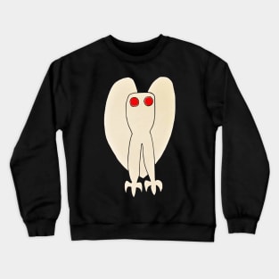 Mothman Original Crewneck Sweatshirt